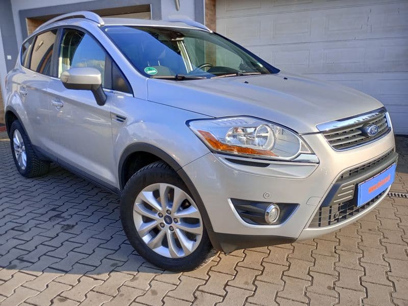 Ford Kuga MK1 2.0 TDCi 4x4