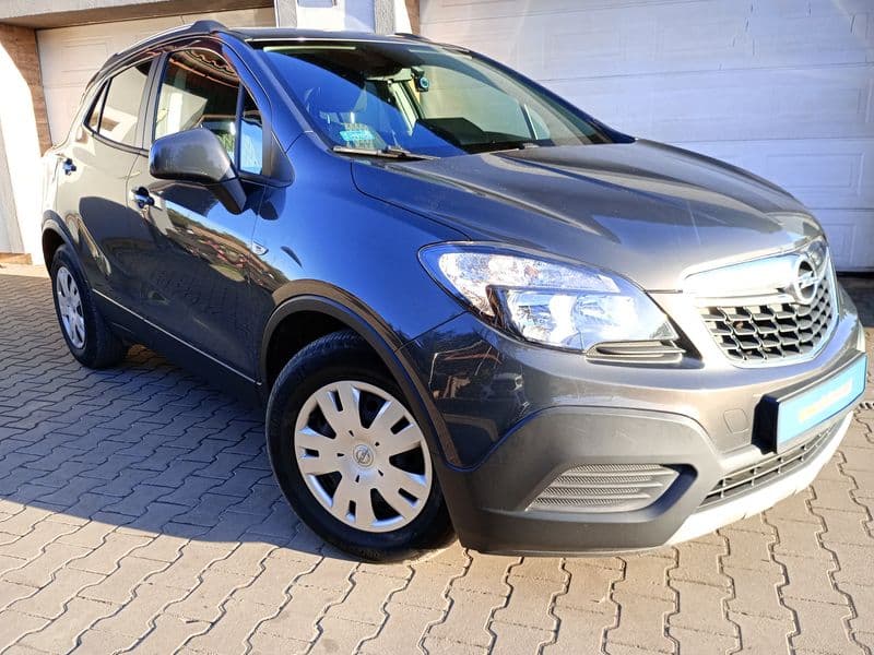 OPEL MOKKA 1.6 16V ecotek Benzyna