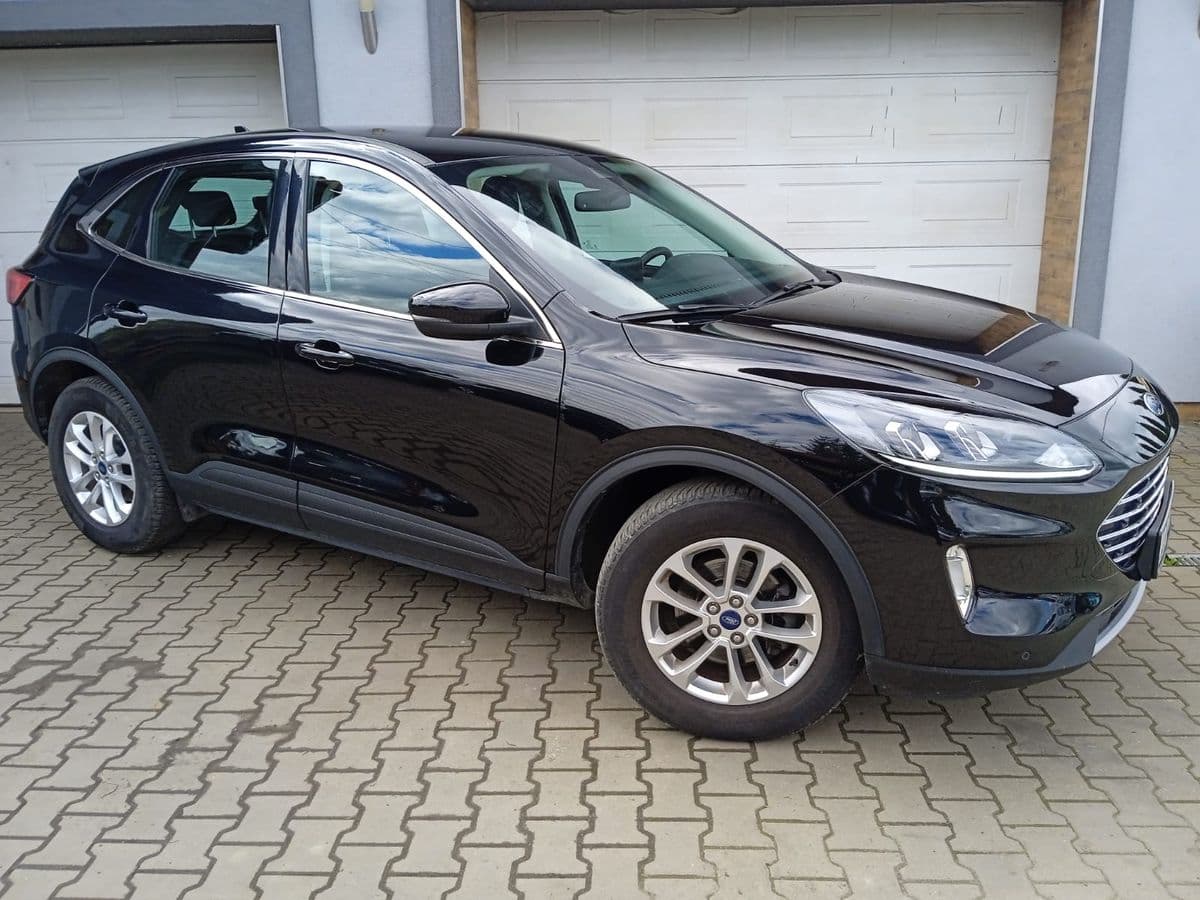 FORD KUGA MK III 1.5 TDCi EcoBlue