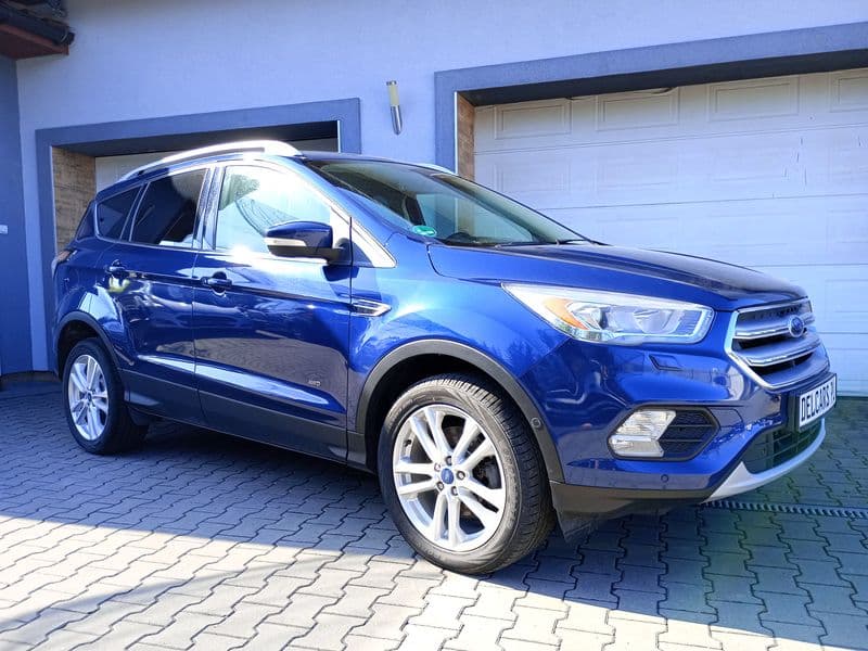 Ford Kuga II FL 2.0 TDCi Titanium Napęd 4X4