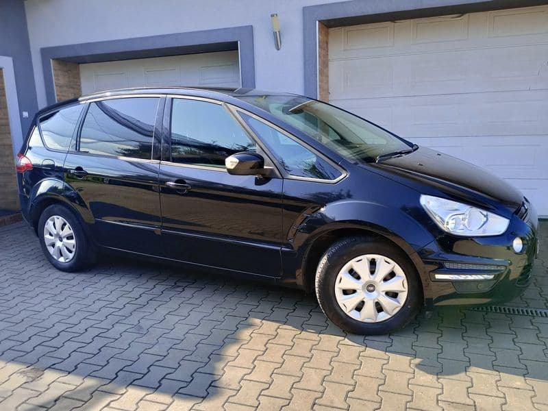 Ford S-Max FL 2.0 TDCi Titanium 7 Osobowy