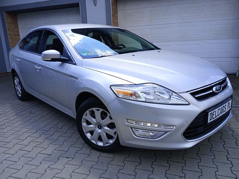 FORD MONDEO MK4 FL 1.6 TDCI Titanium