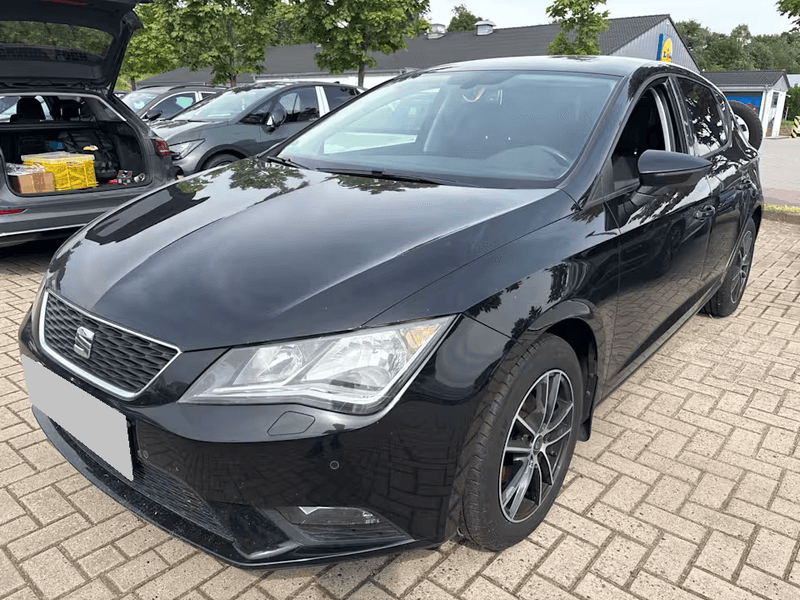 Seat Leon 1.2 TSI / 110 koni Style